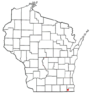 Wheatland, Kenosha County, Wisconsin